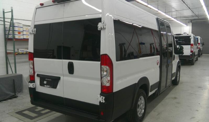 2024 RAM ProMaster full