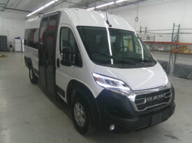 2024 RAM ProMaster