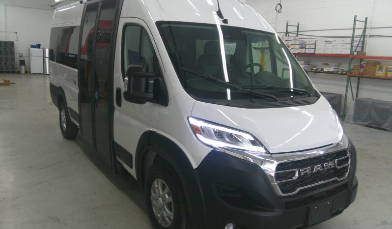 2024 RAM ProMaster full