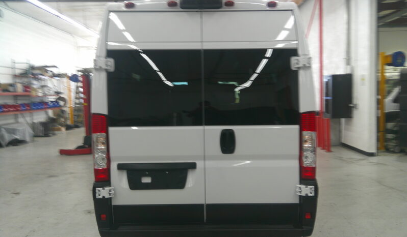 2024 RAM ProMaster full