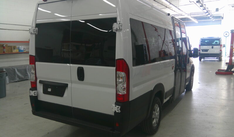 2024 RAM ProMaster full