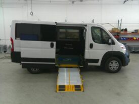 2024 RAM ProMaster