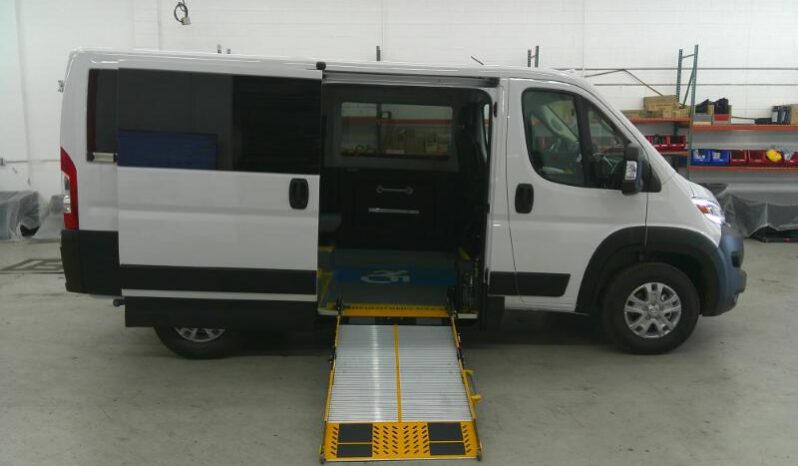 2024 RAM ProMaster full