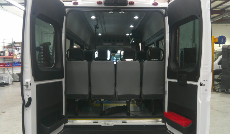 2024 RAM ProMaster full