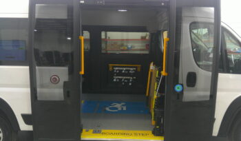 2024 RAM ProMaster full