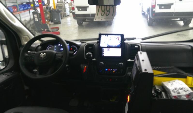 2024 RAM ProMaster full