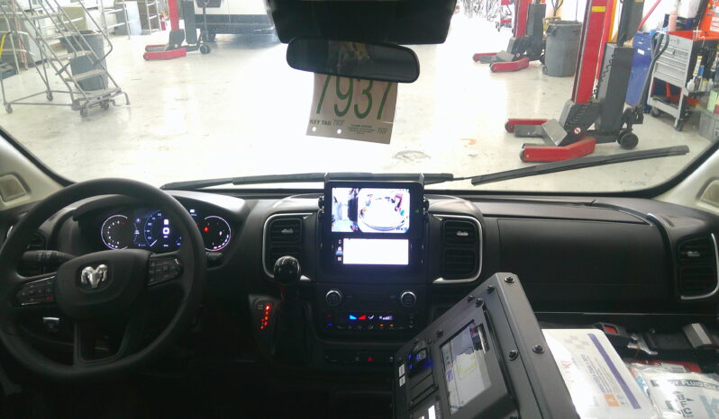 2024 RAM ProMaster full