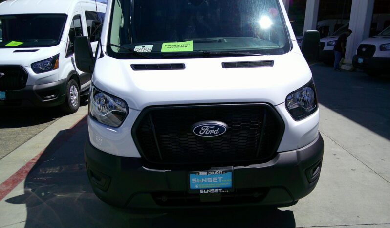 Ford Transit 150 2026 full