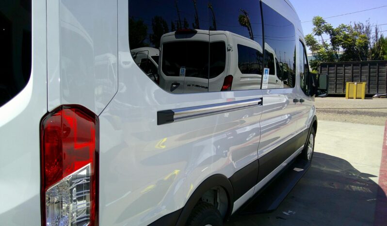 Ford Transit 150 2026 full