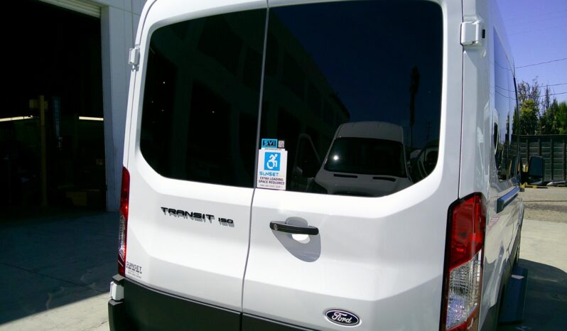 Ford Transit 150 2026 full