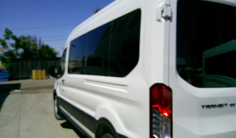 Ford Transit 150 2026 full