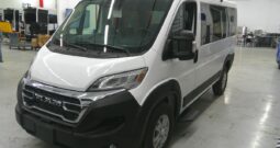 2024 RAM ProMaster