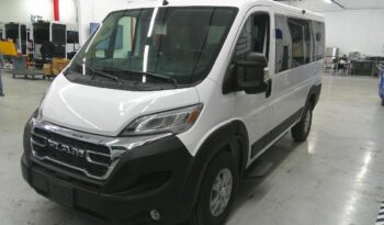 2024 RAM ProMaster full