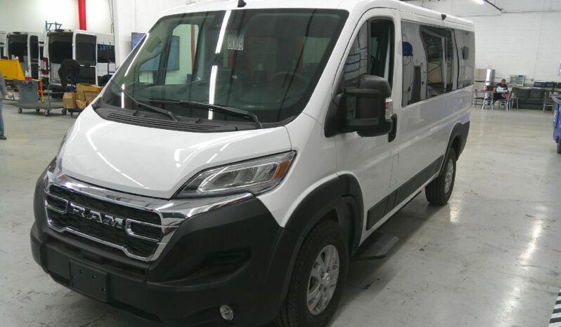 2024 RAM ProMaster full