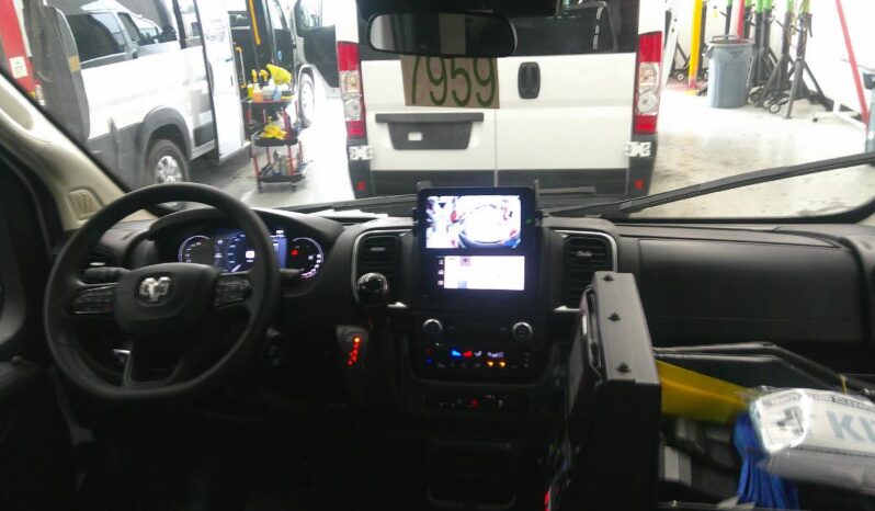 2024 RAM ProMaster full