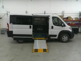 2024 RAM ProMaster