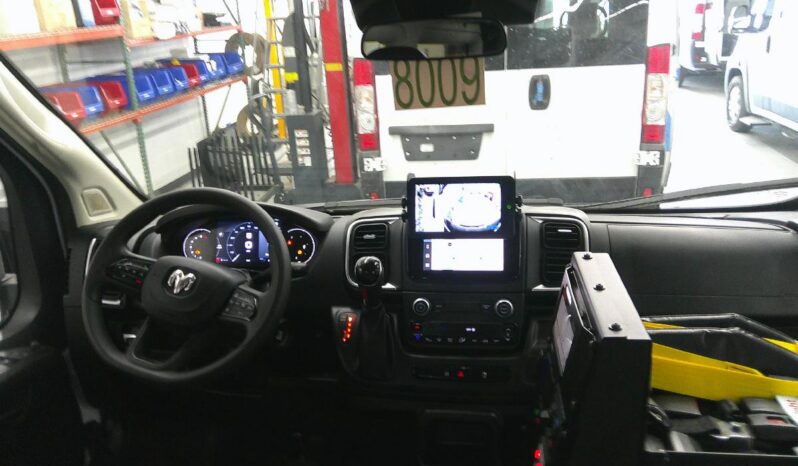 2024 RAM ProMaster full