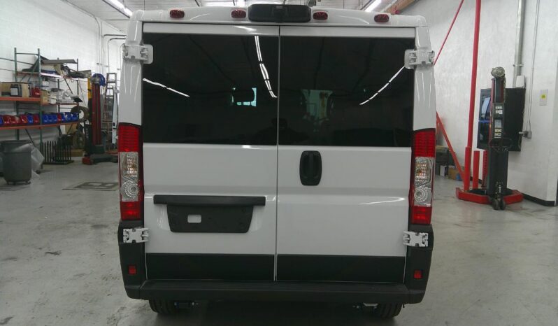 2024 RAM ProMaster full