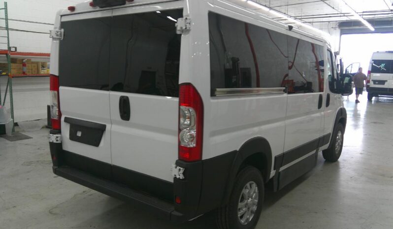 2024 RAM ProMaster full