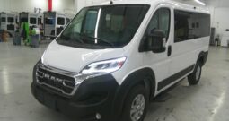 2024 RAM ProMaster