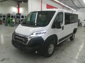 2024 RAM ProMaster