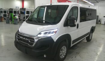 2024 RAM ProMaster full