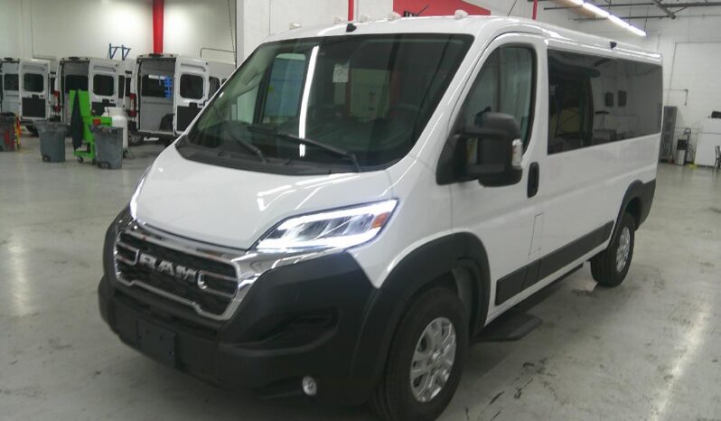 2024 RAM ProMaster full