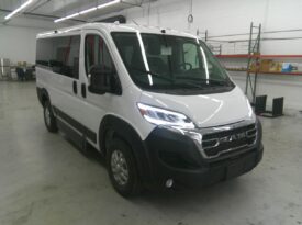 2024 RAM ProMaster