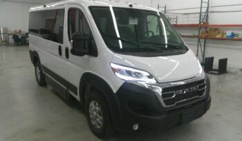 2024 RAM ProMaster full