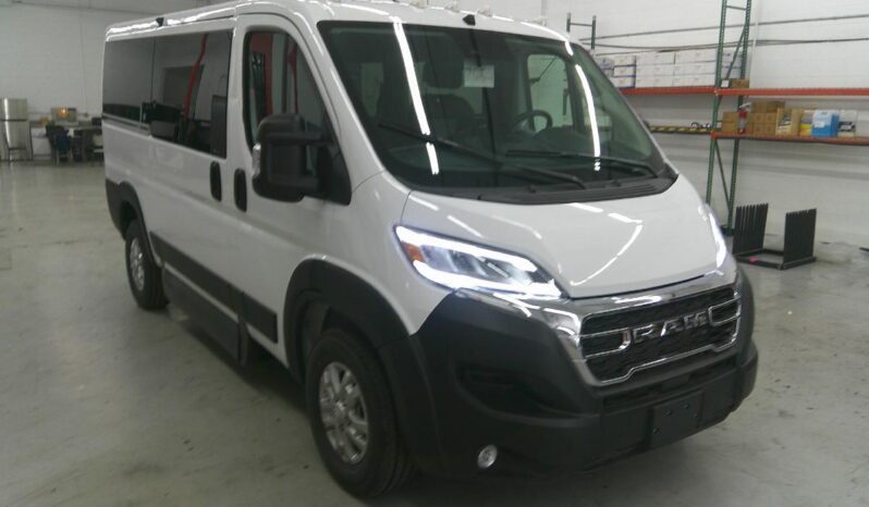 2024 RAM ProMaster full