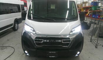 2024 RAM ProMaster full