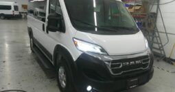 2024 RAM ProMaster