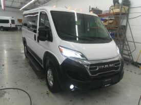 2024 RAM ProMaster