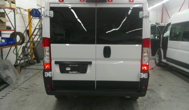 2024 RAM ProMaster full