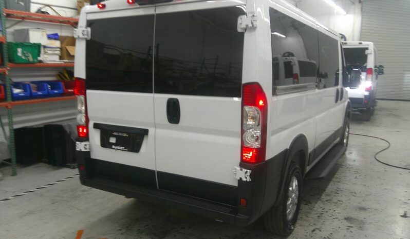 2024 RAM ProMaster full