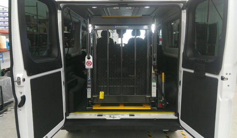 2024 RAM ProMaster full