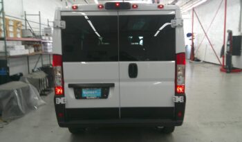 2025 RAM ProMaster full