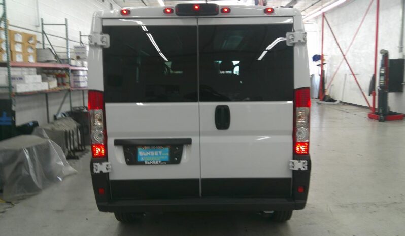 2025 RAM ProMaster full