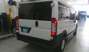 2025 RAM ProMaster full
