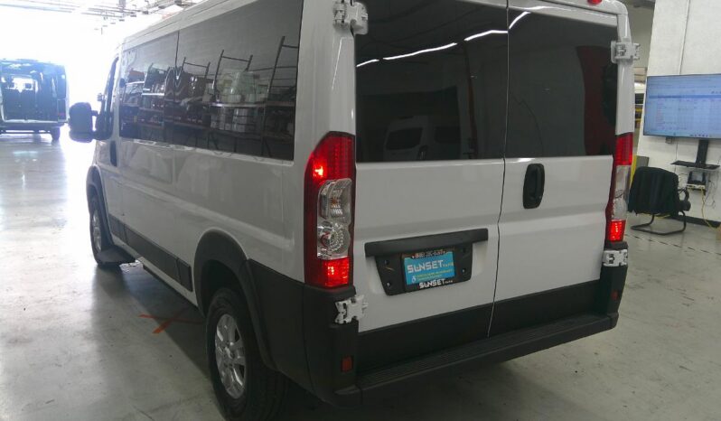 2025 RAM ProMaster full