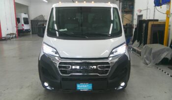 2025 RAM ProMaster full