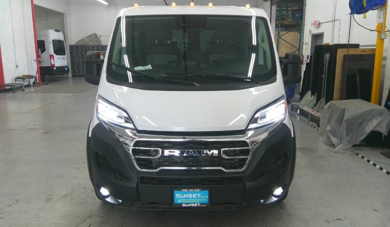 2025 RAM ProMaster full
