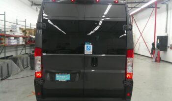 2024 RAM ProMaster full