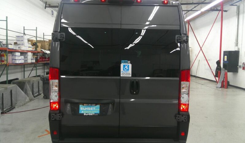 2024 RAM ProMaster full