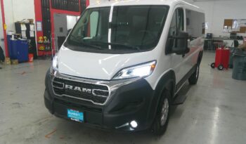 2025 RAM ProMaster full