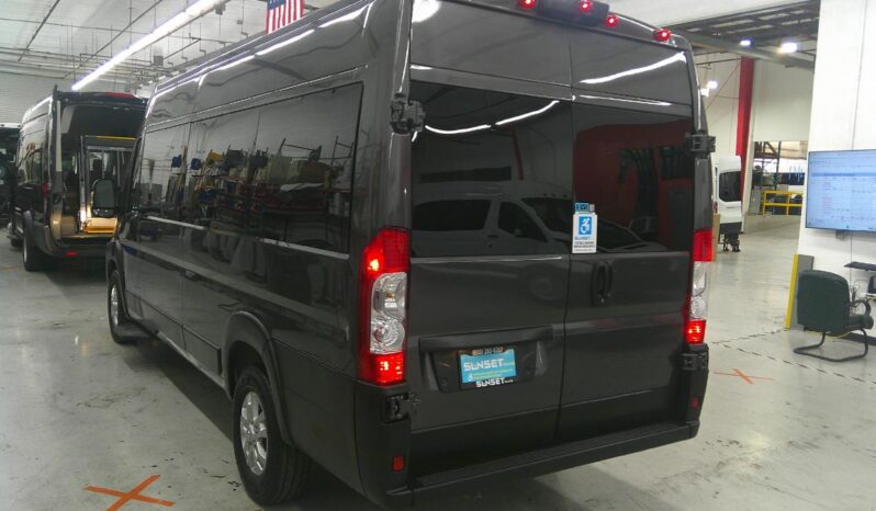 2024 RAM ProMaster full