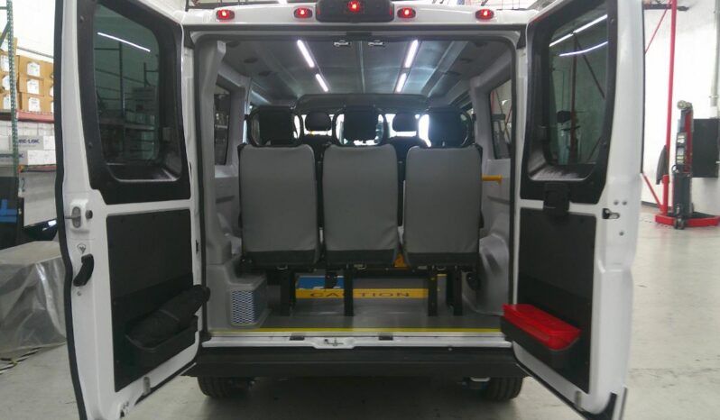 2025 RAM ProMaster full
