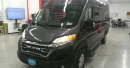 2024 RAM ProMaster