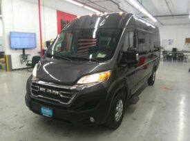 2024 RAM ProMaster