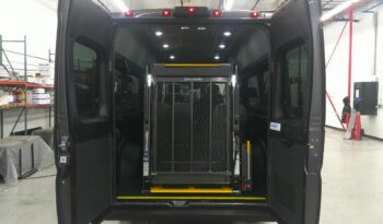 2024 RAM ProMaster full